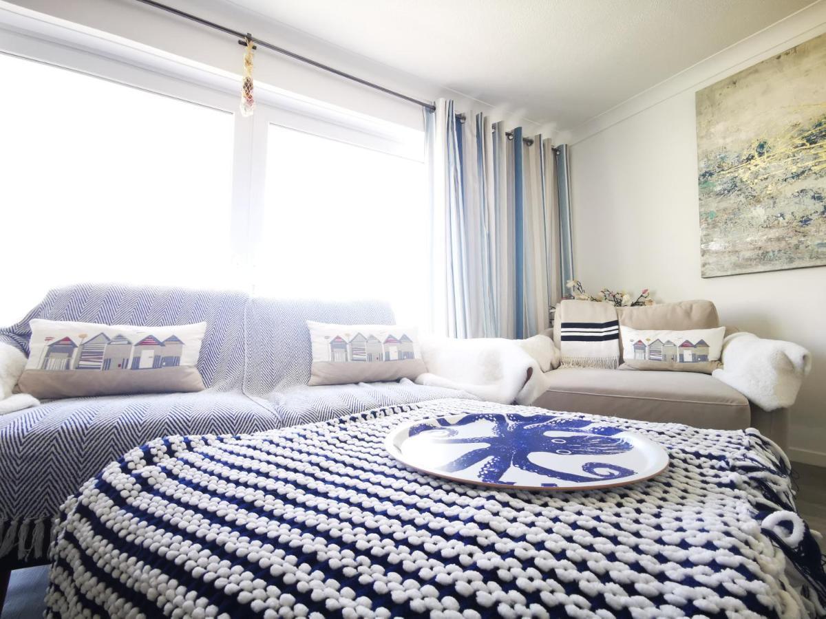 Sea View 3 Bedroom Seaside Property Chichester Bagian luar foto